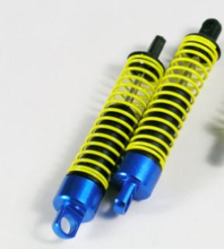 506625 Stoßdämpfer X18CRT/ALU 2St.